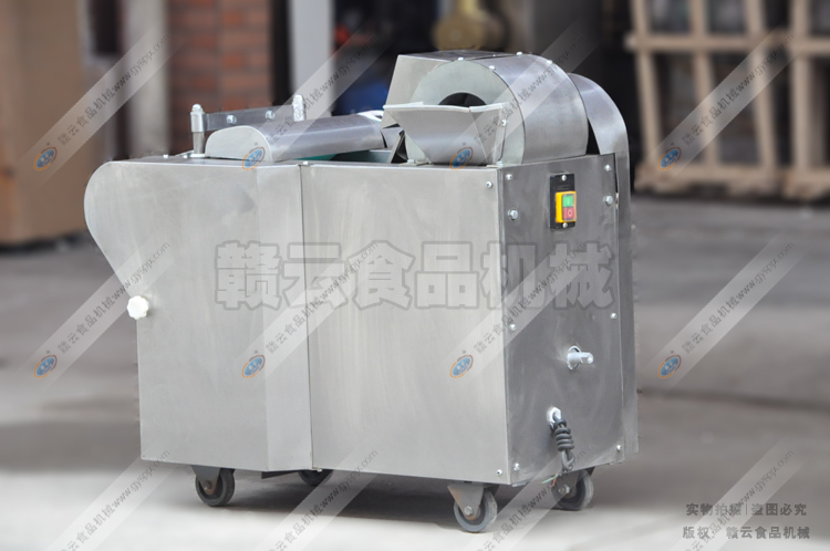 880型多功能切菜機(jī)高清組圖