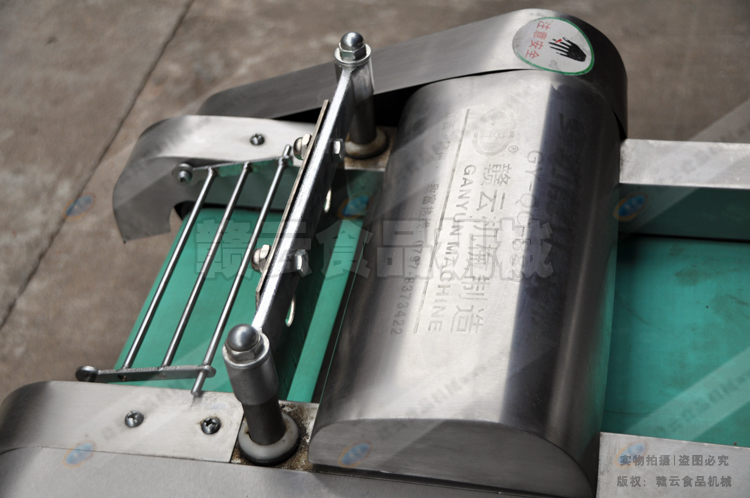 880型多功能切菜機(jī)高清組圖