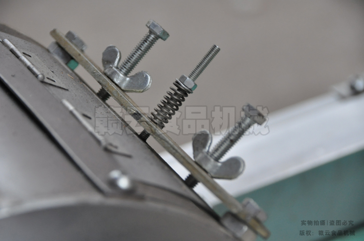 880型多功能切菜機(jī)高清組圖