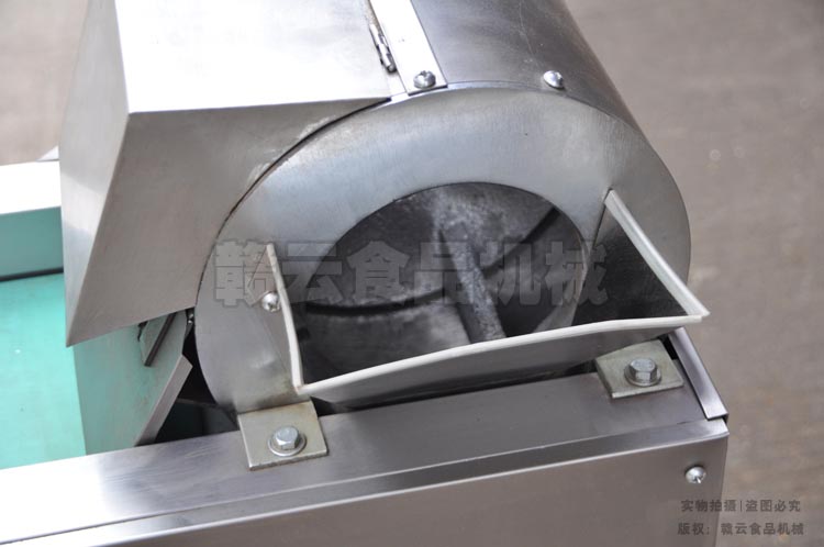 切片切絲機(jī)刨片部分